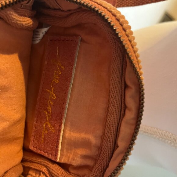 Free People Pink Crossbody Bag - Picture 7 of 7